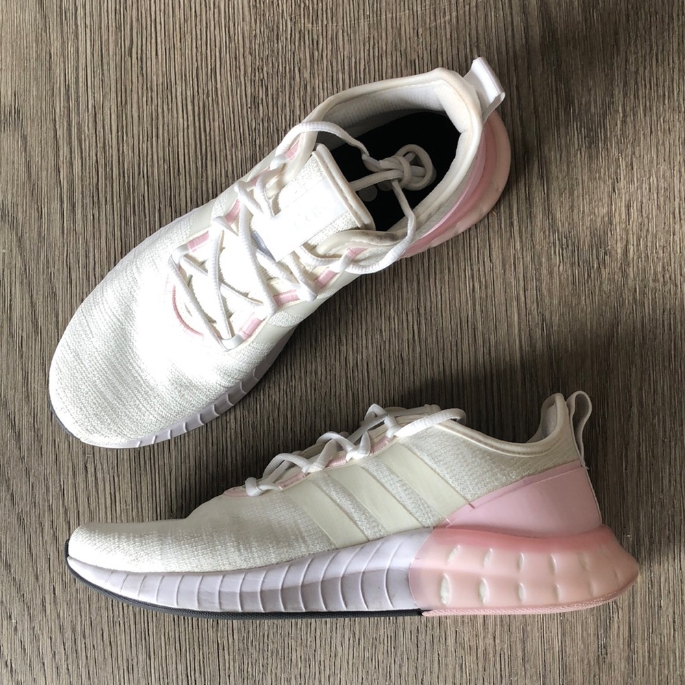 Adidas Boost running shoes